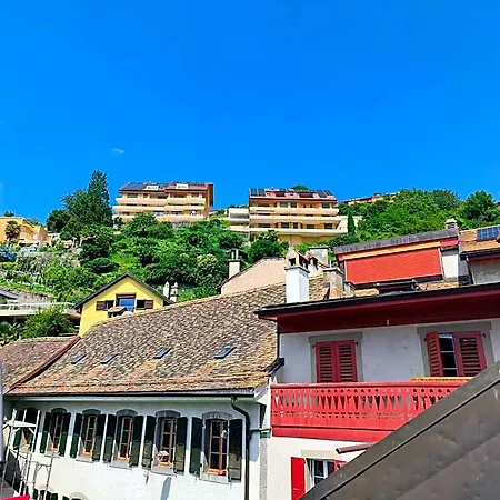 Old Town Апартаменты Монтрё
