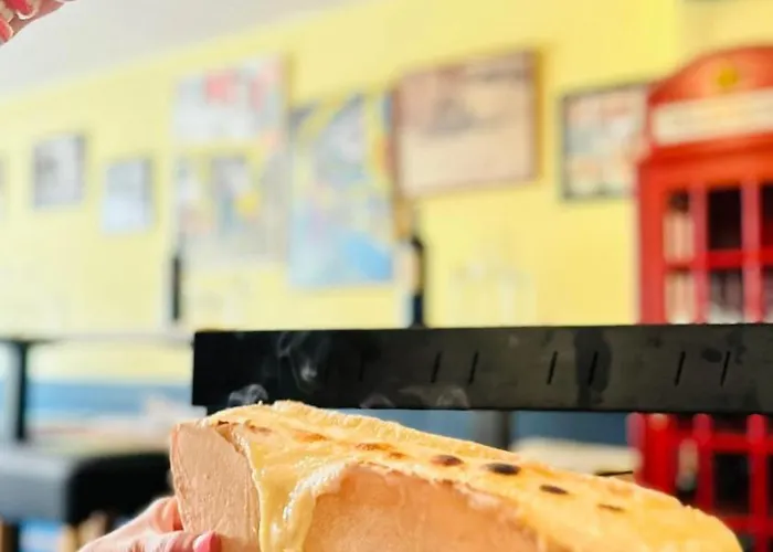 Апартаменты Old Town Монтрё