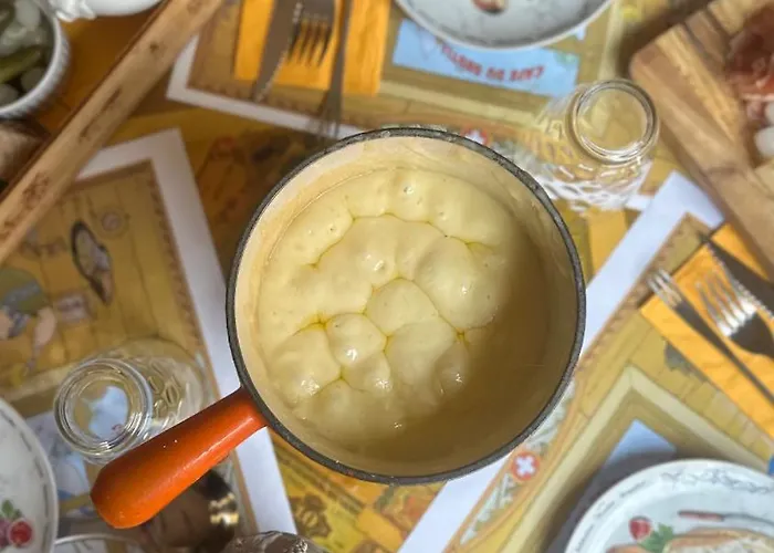 Апартаменты Old Town Монтрё