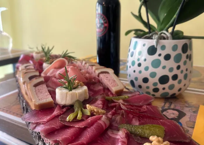 Апартаменты Old Town