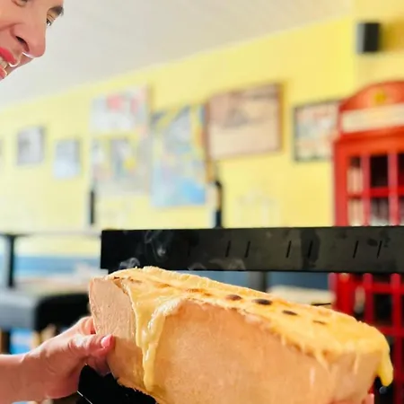 Lejlighed Old Town Montreux