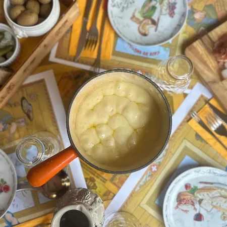 Lejlighed Old Town Montreux