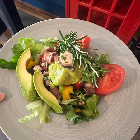 Lejlighed Old Town Montreux